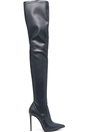 LE SILLA Eva 115mm thigh-high boots
