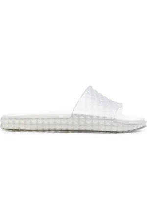 Y / PROJECT X Melissa textured slides