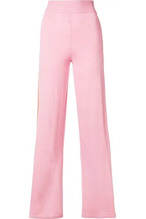 Cashmere In Love Esther striped trousers
