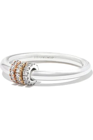 SPINELLI KILCOLLIN 18kt gold Sirius diamond ring