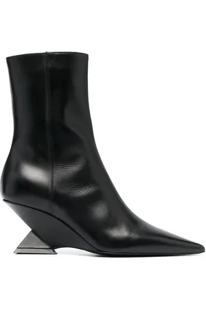 The Attico Cheope 70mm ankle boots