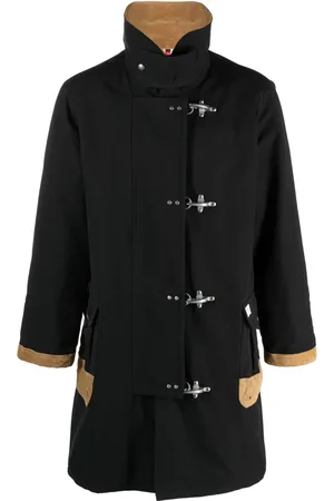 FAY 4 Ganci archive long coat