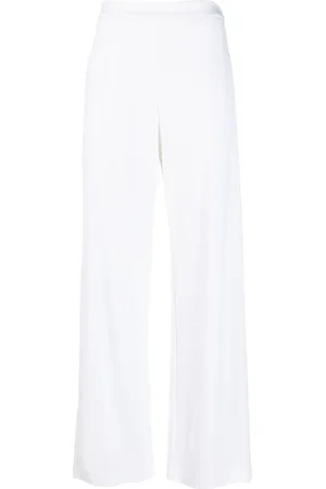 Fabiana Filippi High-waisted wide-leg trousers