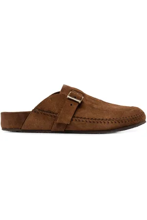 RE/DONE 70s moc mules