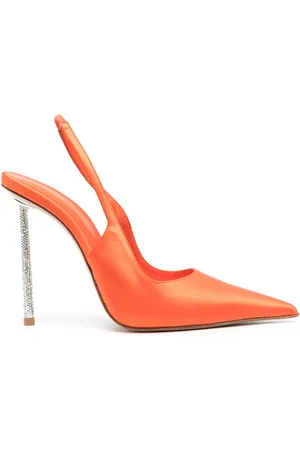 LE SILLA Bella 125mm slingback pumps