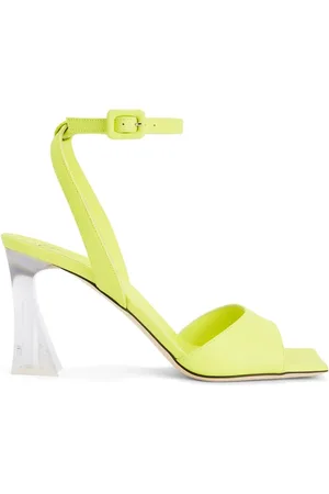 Giuseppe Zanotti Clear-heel sandals