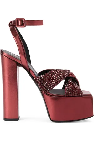 Giuseppe Zanotti Souree 150mm platform sandals