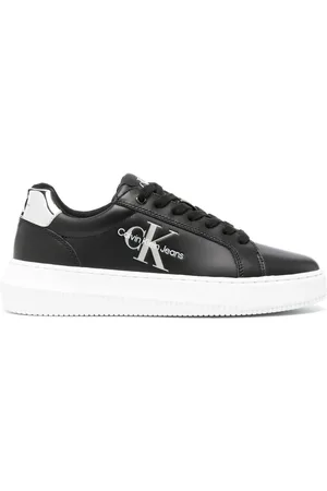 Calvin Klein Logo-print sneakers