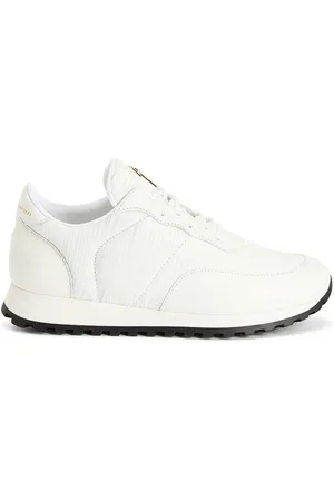 Giuseppe Zanotti Low-top leather sneakers