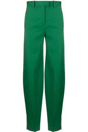 The Attico Jagger tapered trousers