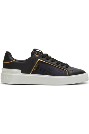 Balmain B-Court low-top sneakers