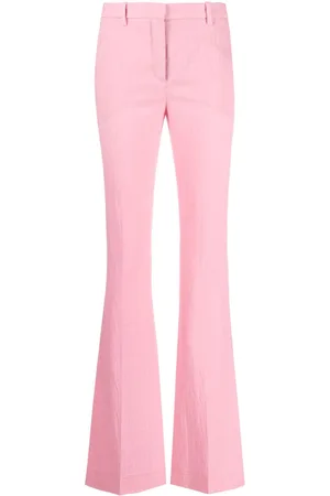 VERSACE Allover jacquard trousers
