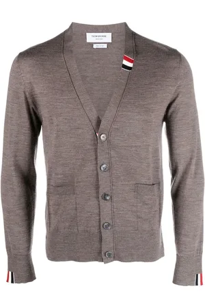 Thom Browne Button-up cardigan