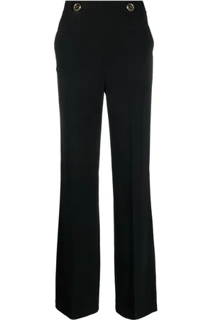 Pinko High-waisted trousers