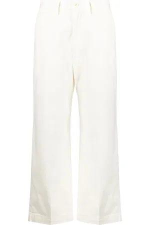 Ralph Lauren Cropped flared trousers