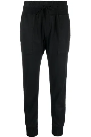 James Perse Mixed Media trousers