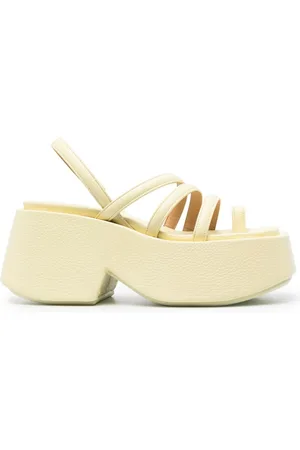 MARSÈLL Platform leather sandals