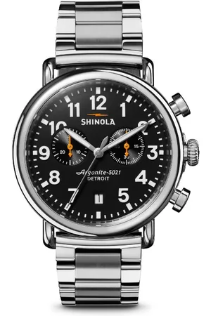SHINOLA Runwell 2 Eye Chrono 41mm