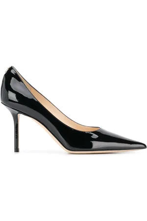 Jimmy Choo Love 85mm patent leather pumps