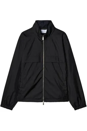 OFF-WHITE Zip-fastening long-sleeve jacket