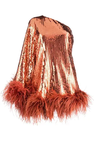 ‎Taller Marmo‎ Piccolo Disco Ubud sequin-embellished dress