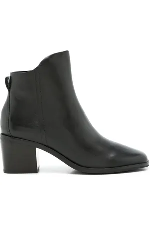 Sarah Chofakian Tilly 40mm square-toe boots