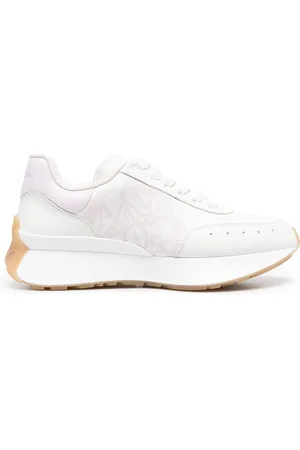 Alexander McQueen Sprint Runner lace-up sneakers