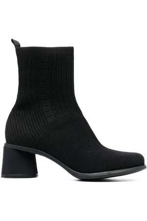 Camper Kiara 65mm square-toe boots