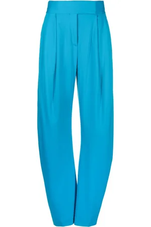 The Attico Gary virgin-wool trousers