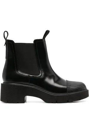 Camper Milah leather ankle boots