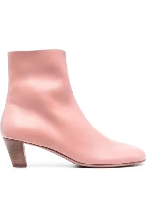 MARSÈLL Biscotto leather boots