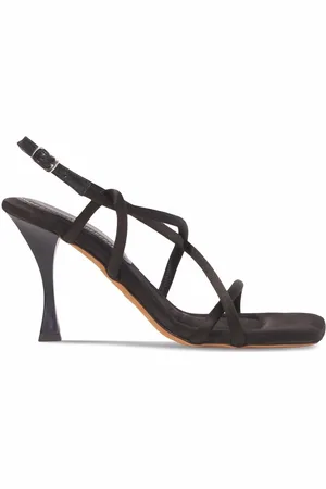Proenza Schouler Square Strappy 90mm sandals