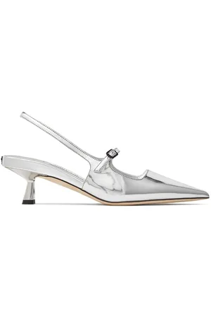 Jimmy Choo Didi 45mm patent leather pumps