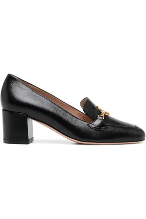 Bally Obrien 50mm leather pumps
