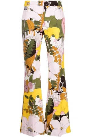 La DoubleJ Saturday Night flared trousers