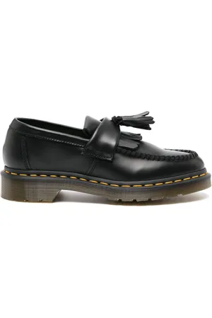 Dr. Martens Adrian tassel-detail leather loafers