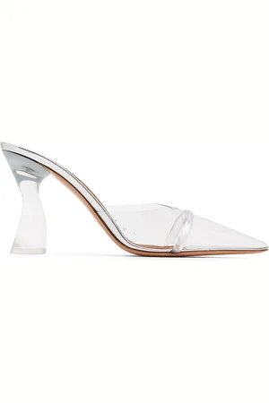 MALONE SOULIERS 90mm pointed-toe mules