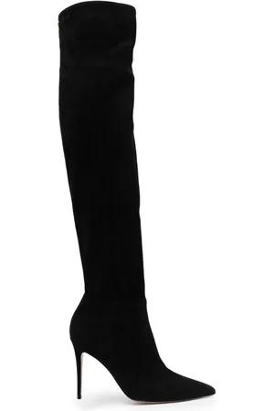 Gianvito Rossi Cuissarde 90mm knee-length boots