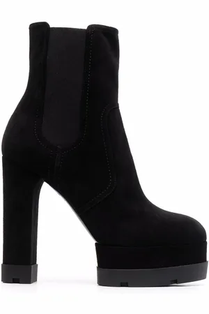 Casadei Nancy suede boots