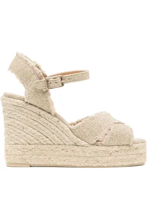 Castaner Bromelia 110mm open-toe sandals