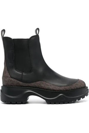 Michael Kors Dupree 45mm chunky boots