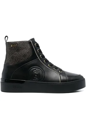 Liu Jo Silvia 69 high-top sneakers