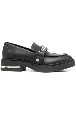 Liu Jo Gabrielle chain-link loafers