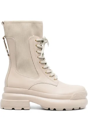 Liu Jo Amy lace-up ankle boots
