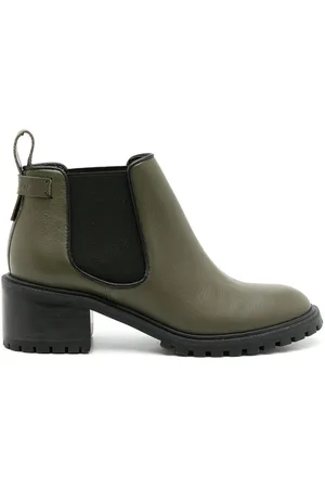 Sarah Chofakian Alexia ankle boots