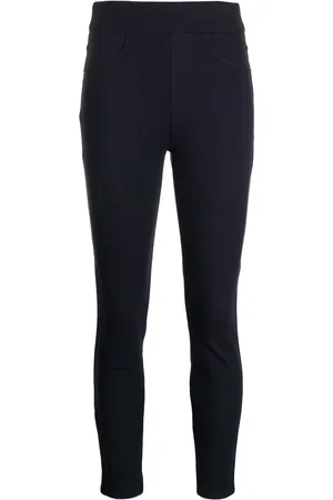 Spanx Cropped 4-pocket leggings