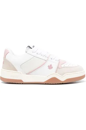 Dsquared2 Panelled lace-up sneakers