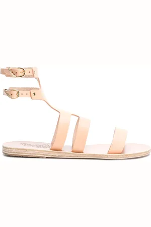 Ancient Greek Sandals Agapi flat sandals