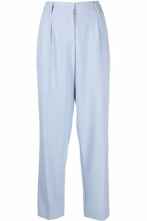 BLANCA Passiflora tailored trousers