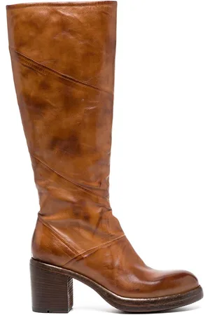 Madison.Maison Knee-length mid-heel boots